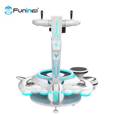 Hot Profitable 9d Vr Vibration Simulator Game Machine