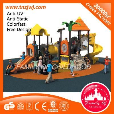 Amusement Park Portable Playground Outdoor Slide