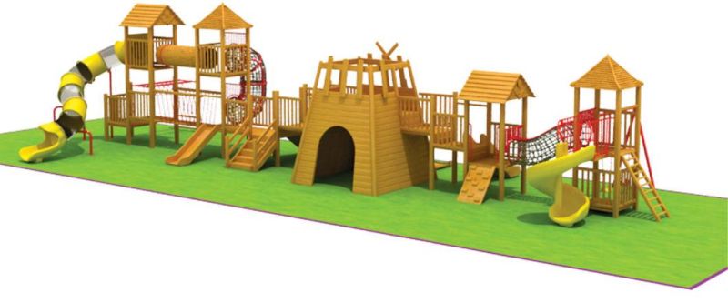 Outdoor Kids Playground Equipment (TY-170608-5)
