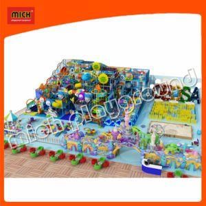 Soft Play Equipment Kids Playground Theme Indoor Playground