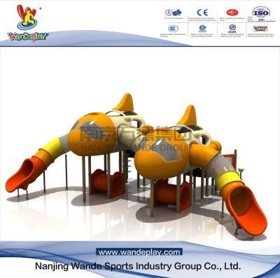Factory Prices Kindergarten Outdoor Playground Equipment