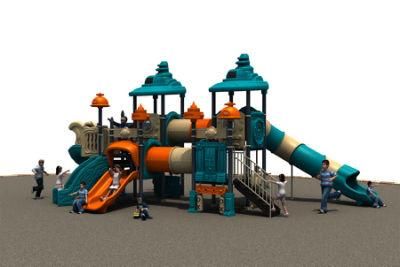 New Outdoor Playground Structure for Sale