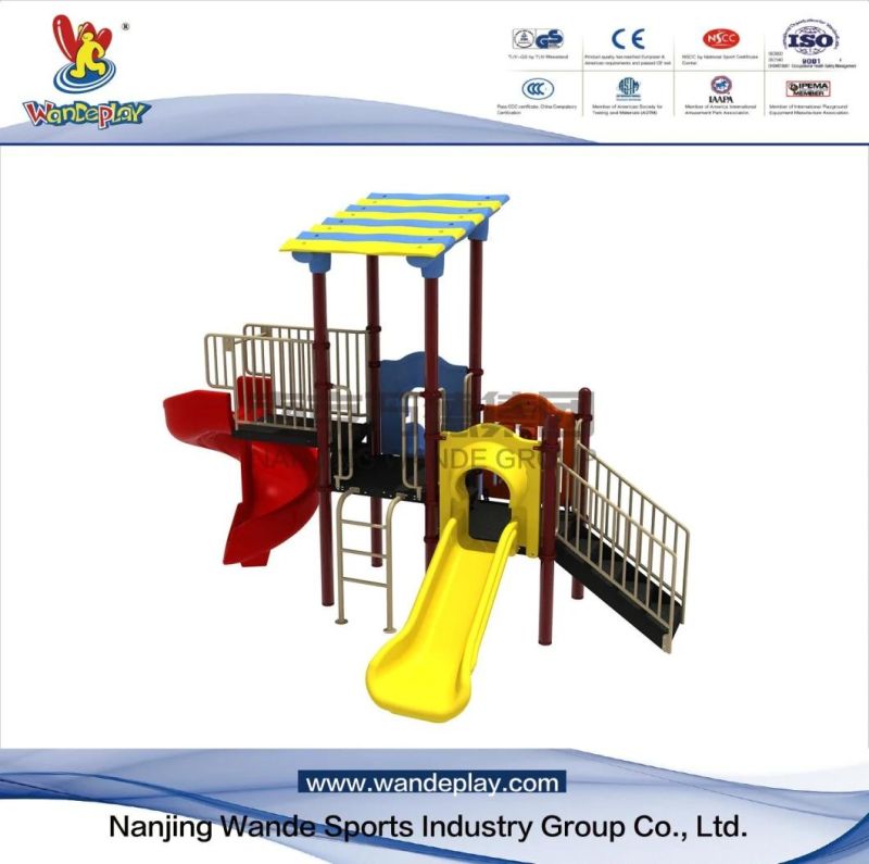 Amusement Park Children Outdoor Playground Equipment