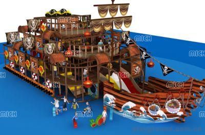 CE Indoor Playground Equipment for Amusement Park