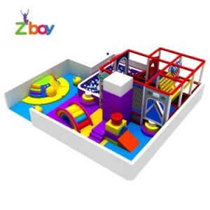 Used Children Fun Play Equipment, Indoor Playground Equipments