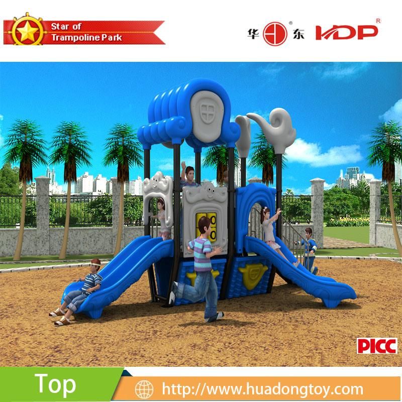 Outdoor Playground Toy Slide Kids Dream Xiangyun House Serise