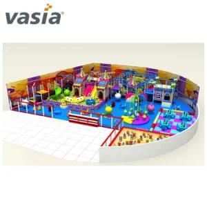 Most Popular Cheap Circus Theme Amusement Park Indoor Kid Playground