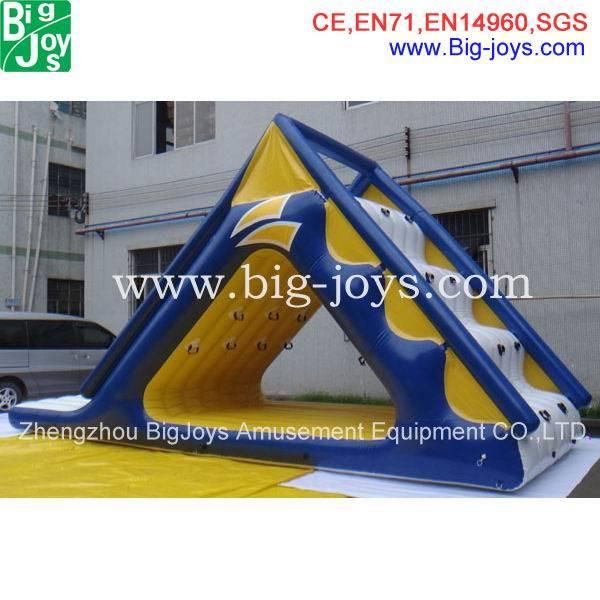 Floating Inflatable Water Slide for Water Park