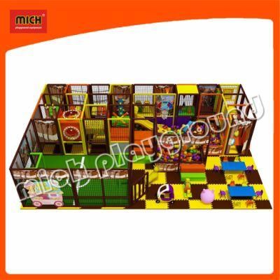 Kids Used Soft Indoor Playground Equipment for Sale