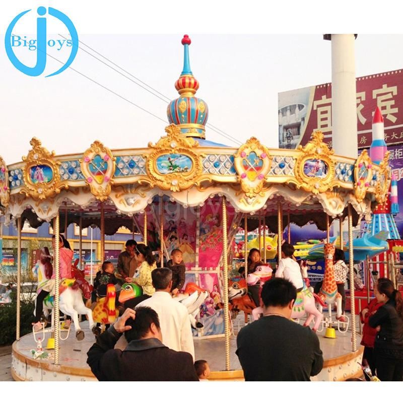 Amusement Carousel Rides for Park