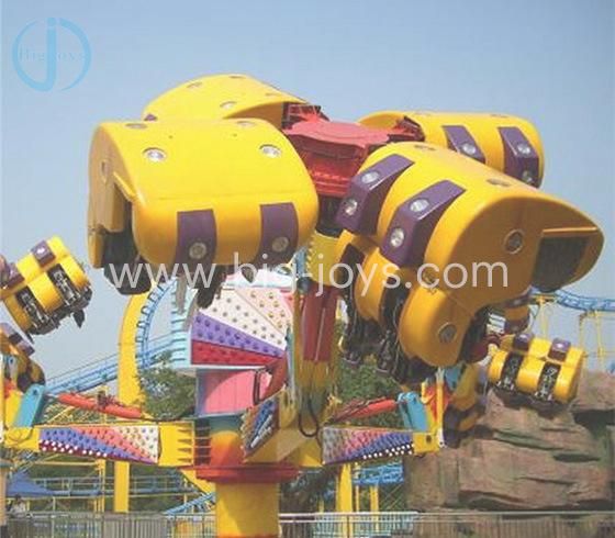 Amusement Park Energy Storm Ride (BJ-RR06)