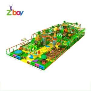 Hot Sale Cheap Price Kids Soft Play Indoor Playground Equipment
