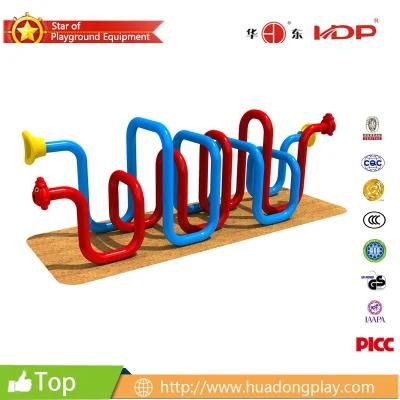 Kindergarten Fun Megaphone for Outdoor Amusement Park