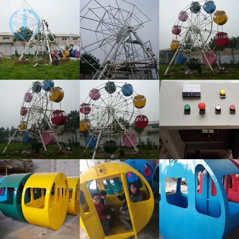 Amusement Mini Ferris Wheel Ride