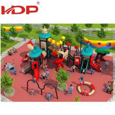 Original Design Backyard Amusement Park Equipment Rides, Outdoor Park Playground