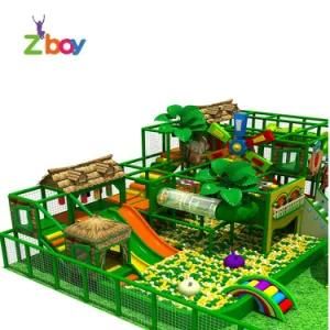 Professional Kids Playroom Children Commercial Indoor Playground Equipment