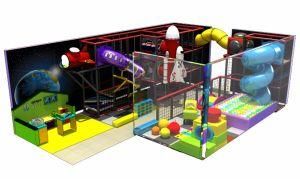 PVC Funny Electric Toys Kid Game House Indoor Playground