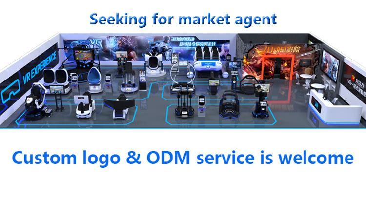 Fashionable Comfortable 5D Movie Cinema 4D Movie Effects Theater Equipment