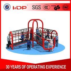 Multiplayer Kids′ Toys Rope Playground, Outdoor Playground