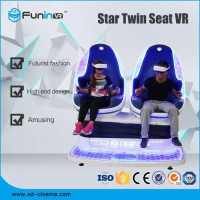 9d Virtual Reality Cinema Interactive Arcade Games