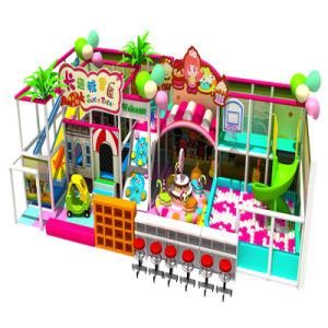 Top Sale Indoor Playground Equipment