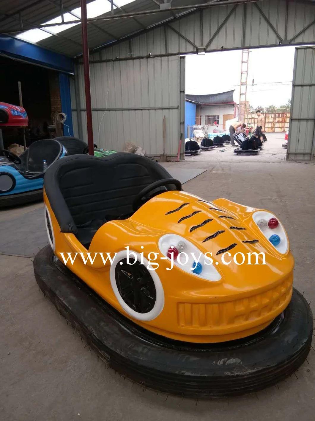 China Supplier Amusement Bumper Cars for Sales (BJWKBC10)