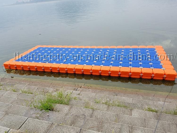 Floating Cube Mould