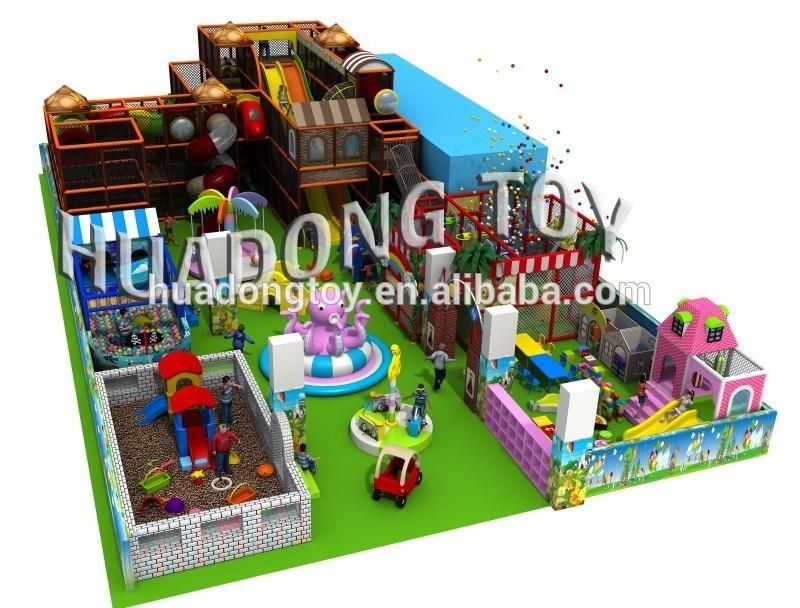 Indoor Playground