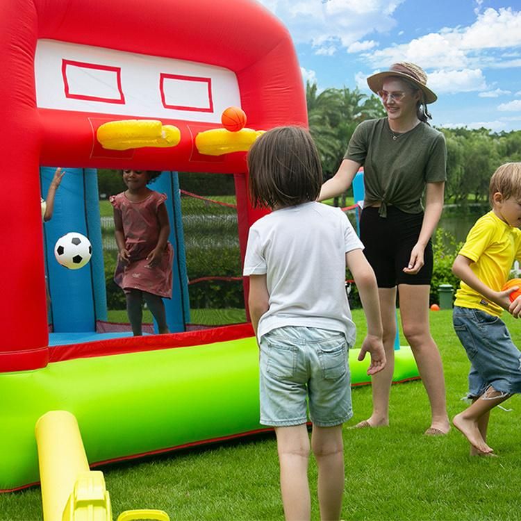 Factory Direct Inflatable Jump House Bouncy Castle in Stock