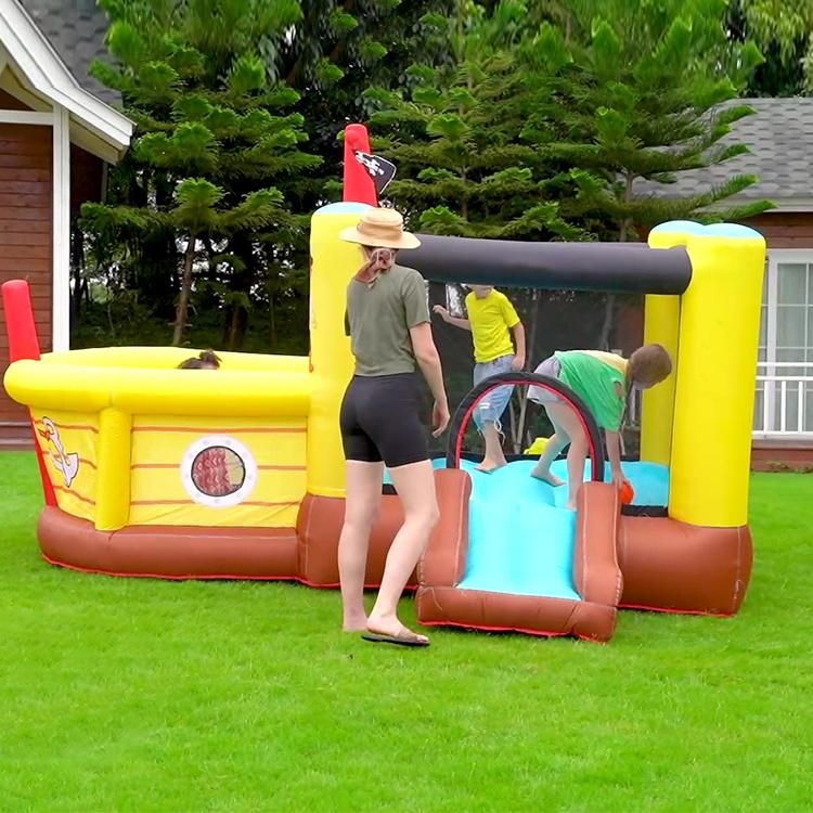 Inflatable Toy Kids Castle Bouncer Jump House