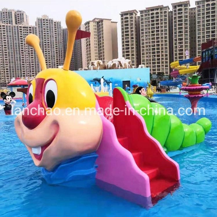Special Feature Water Slide for Water Park Playground