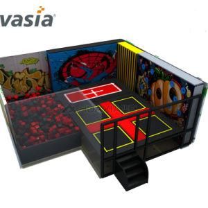 Huaxia Commercial Children&prime;s Play System Softplay Indoor Playgrounds for Sale