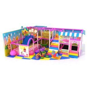 Children Indoor Slides Play Toy Playground Entertainment Equipment