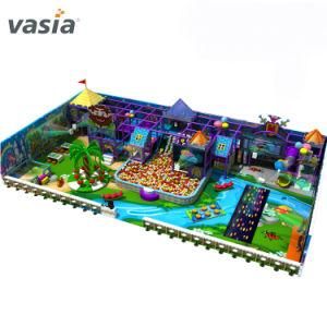 Kids Indoor Playground for Children Slide and Swing