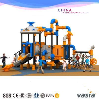 Funny Outdoor China Kindergarten Cihldren Playground Equipment
