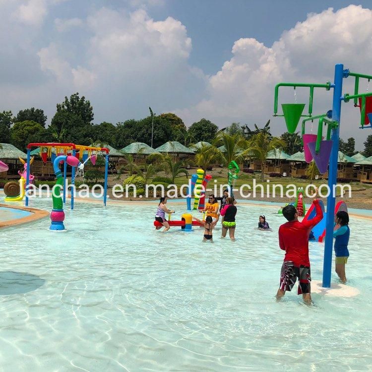 Water Splash Park Games for Kids Playground