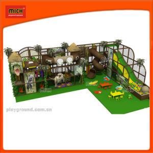 Mich Manufacturer Cheer Amusement Children Dinosaur Themed Indoor Playground Equipment