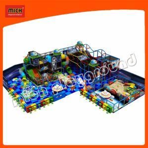Play Kids Gym Equipment Indoor Soft Playground for Sale