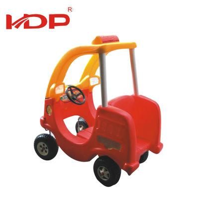 Amusement Park Plastic Cars Toys Small Plastic Toy Car