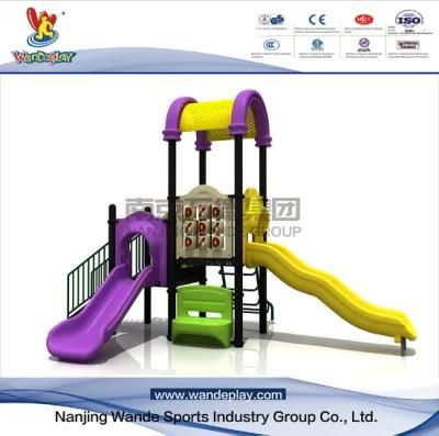 Amusement Park Kids Toy Children Toys Outdoor Playground Equipment for Wd-Wn249