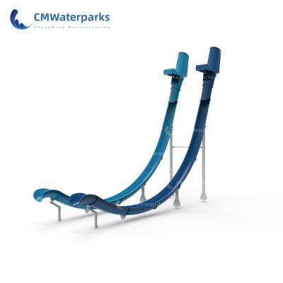 Amusemen Family Rafting/Ring Fiberglass Water Slide