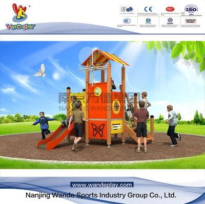 Kids Plastic Outdoor Playground for Park
