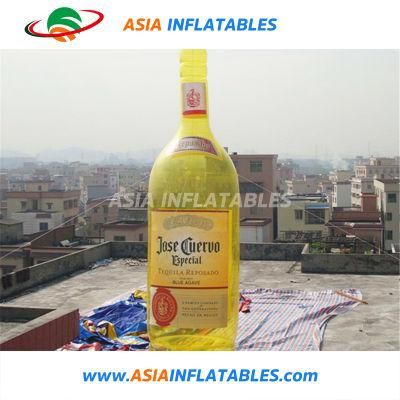 Inflatable Beer Bottle, Inflatable Bottle, Inflatable Wine Bottle