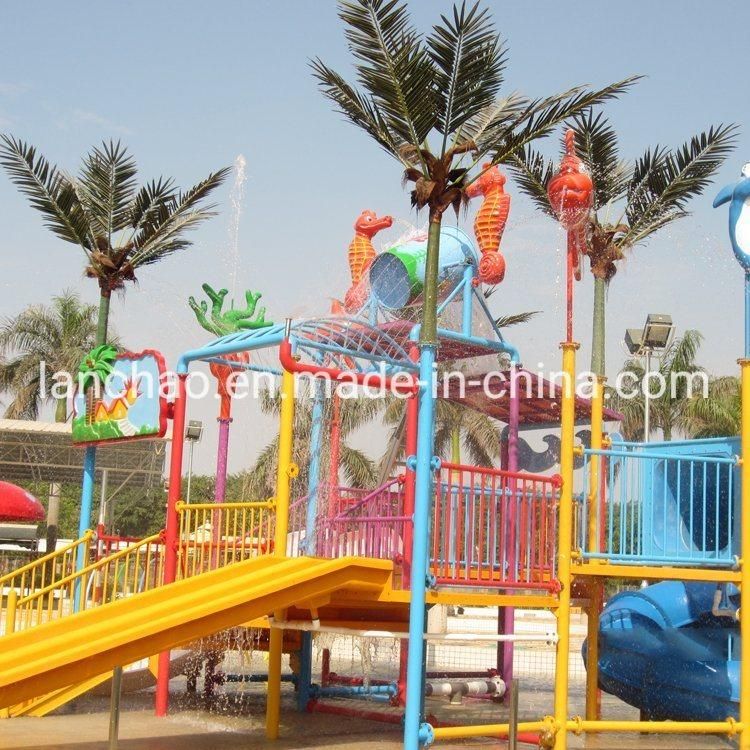 Mini Water House for Amusement Water Park