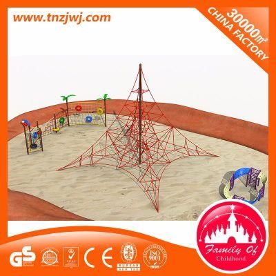 Hot Sale Product Children Climbing Net Outdoor Playground Equipment
