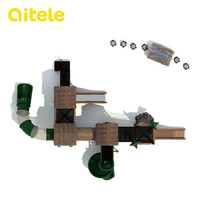 Best Sale Physical Training Outdoor Playground Equipment