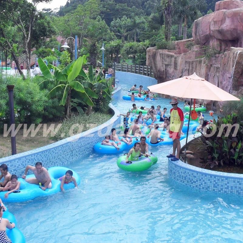 Lazy River with Wave for Sale (WS023)