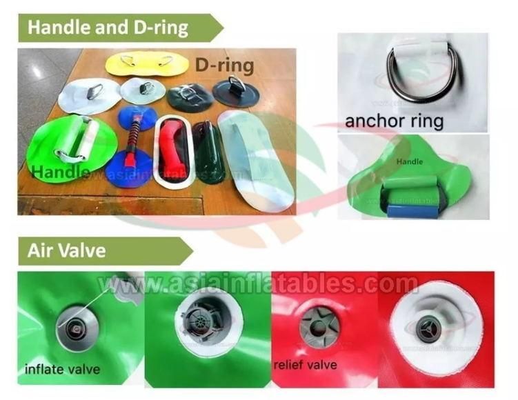 Safety Marker Tube Inflatable Water Cylinder Buoy