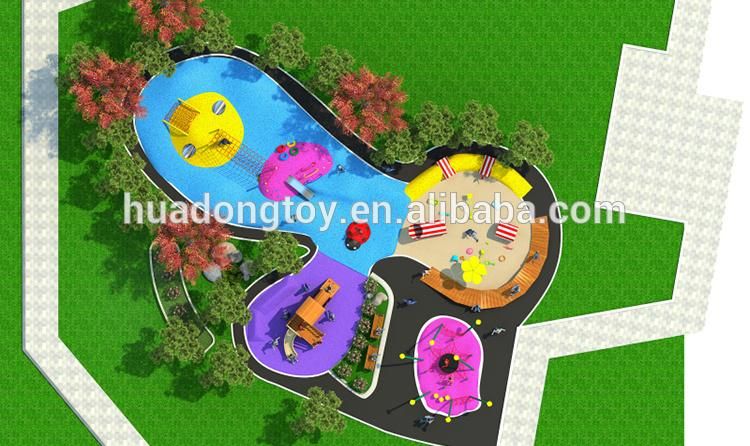 Children Outdoor Playground Equipment