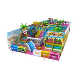 2019 Hot Children Playsets Indoor Playground Game for Sale
